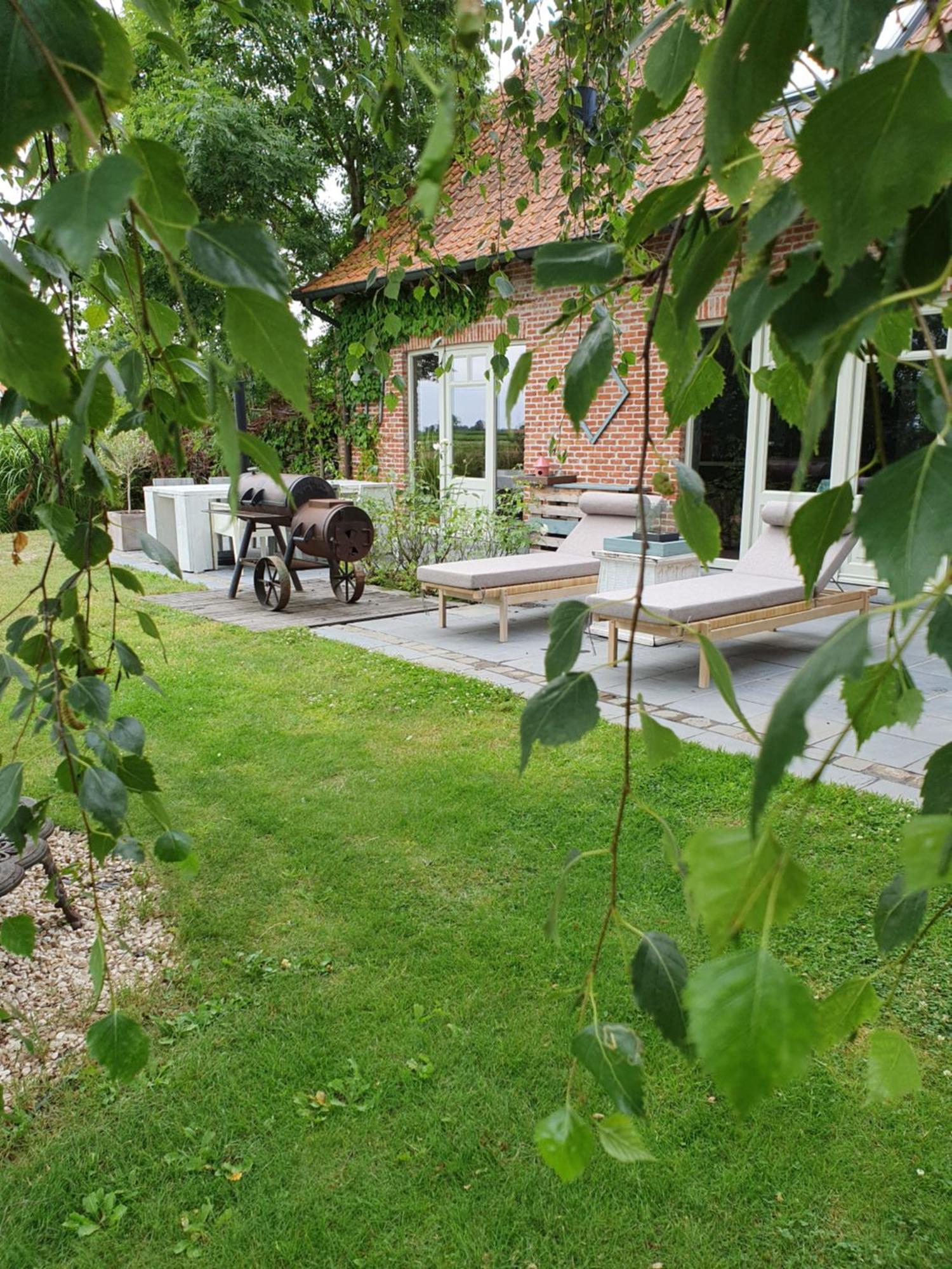 Cottage Moere Koekelare Dış mekan fotoğraf